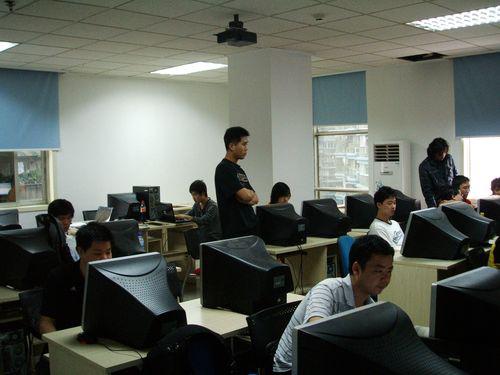 汇学电脑加盟