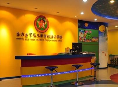 东方金子塔教育加盟