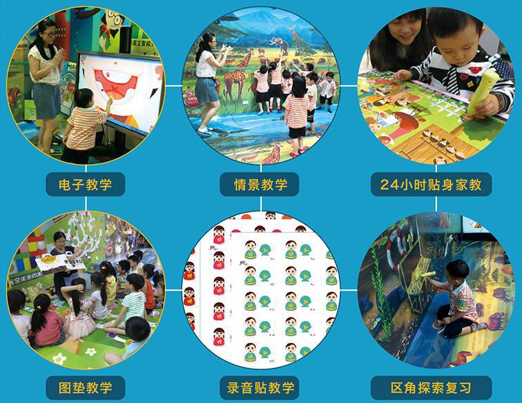 优智幼教加盟