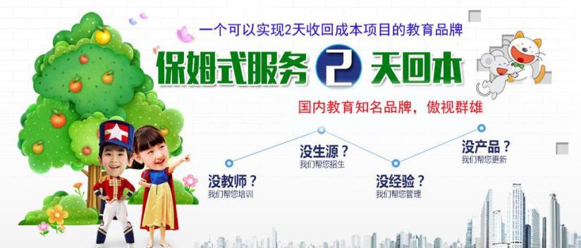 蓝天使少儿口才加盟