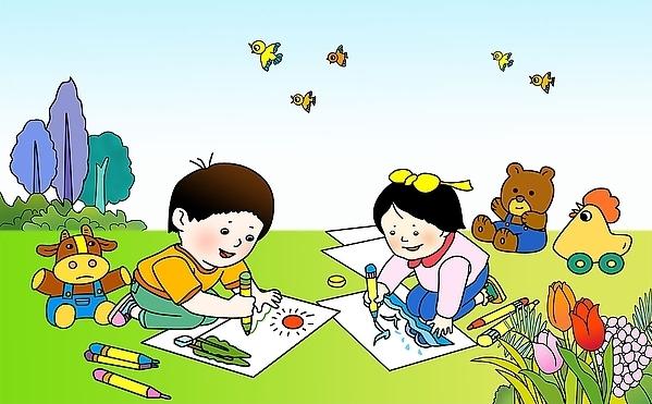 采翼创意绘画