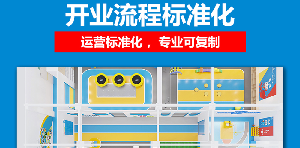 逸动少儿体能成长中心