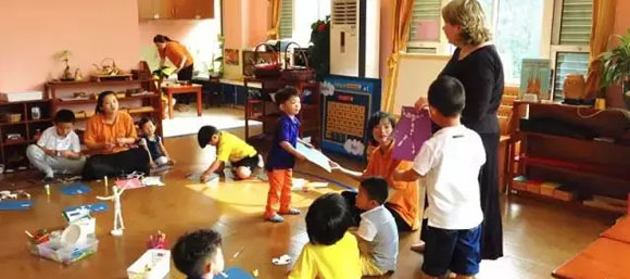 伊顿国际教育