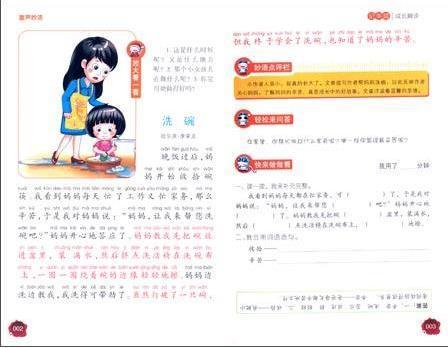 童声作文加盟
