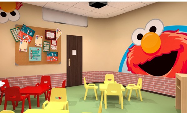 奇卡国际早教加盟