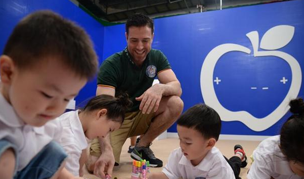 科蒂思维学科英语加盟