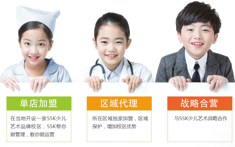 SSK艺术教育加盟