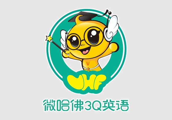 微哈佛3Q英语