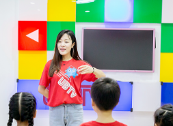 UBTV小主播加盟怎么样？高端的少儿影视口才教育连锁大品牌