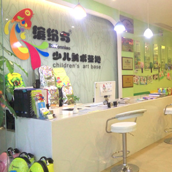 缤纷鸟少儿美术加盟怎么样？全方位优势指导，让你加盟更安心