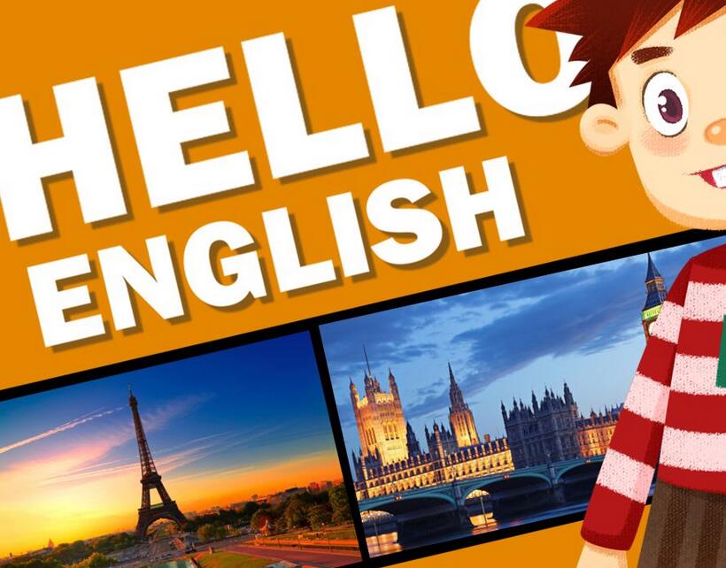 hello英语培训