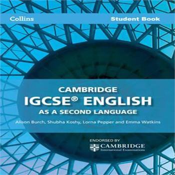 igcse英语
