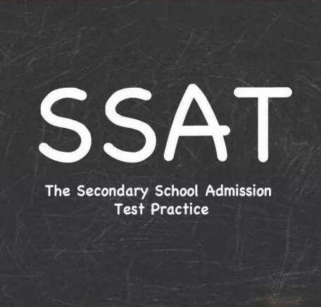 ssat英语