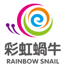彩虹蜗牛
