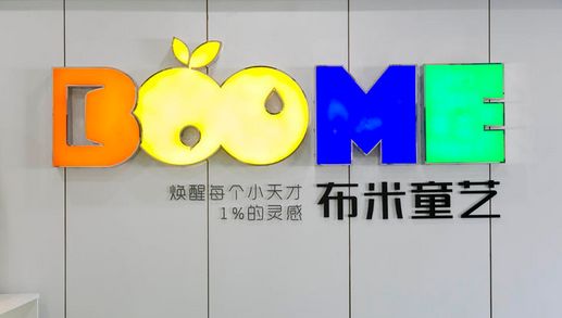 布米童艺少儿艺术培训