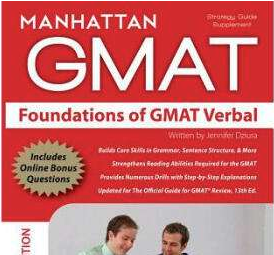 gmat英语
