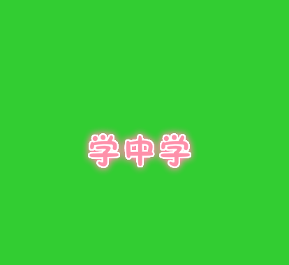 学中学
