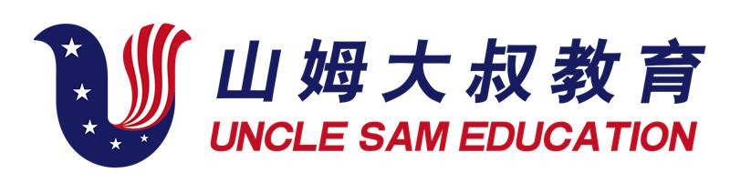 山姆大叔青花园艺术
