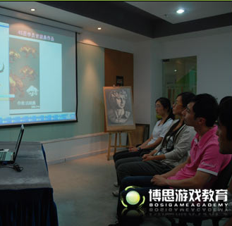 博思游戏教育