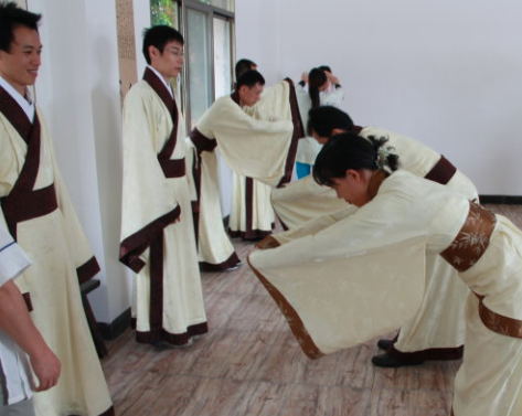 东方少年国学院