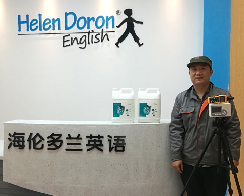海伦多兰英语加盟的核心是什么？