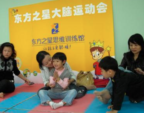 东方之星教育加盟思维课程都有哪些？