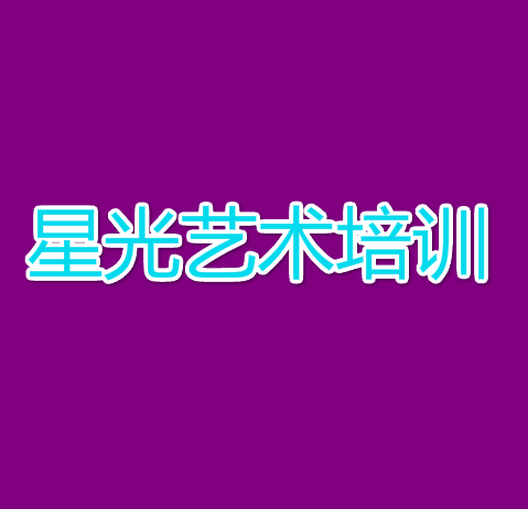 星光艺术培训