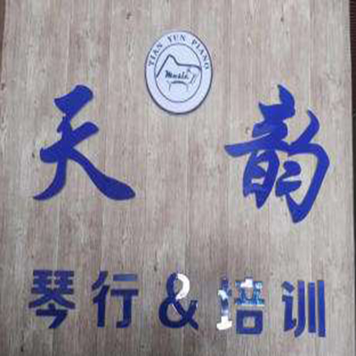 天韵琴行加盟