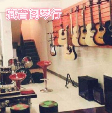 藏音阁琴行
