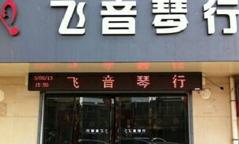 飞音琴行