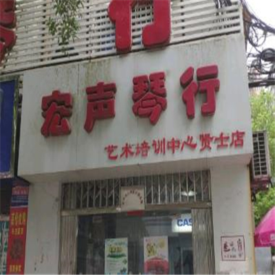 宏声琴行