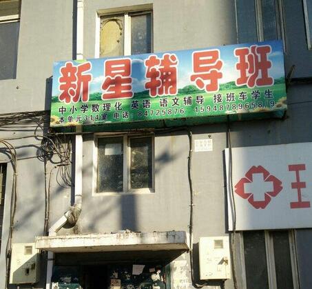 新星辅导班