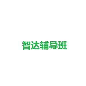 智达辅导班