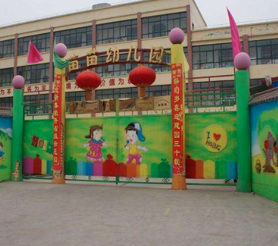 苗苗幼儿园可以加盟吗？