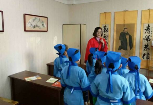 小夫子国学教育加盟前景好吗？