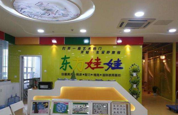 东方娃娃加盟费用需要多少钱?
