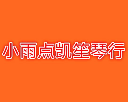 小雨点凯笙琴行