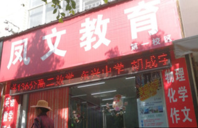 凤文教育