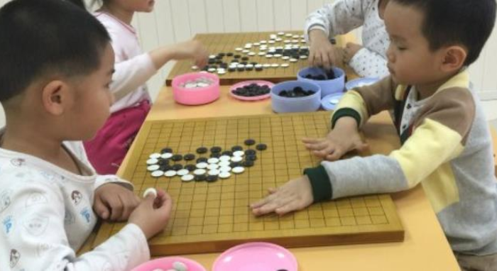 真朴儿童围棋教室加盟优势有哪些呢？