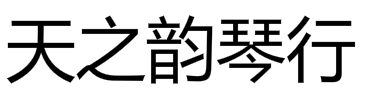 天之韵琴行