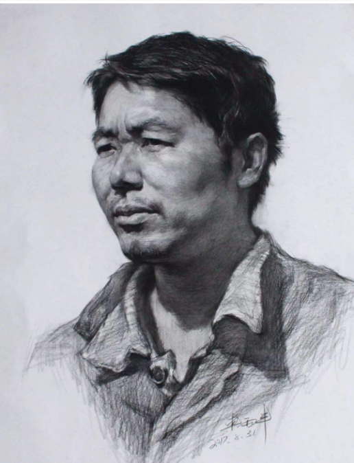 王晋川棠香画室