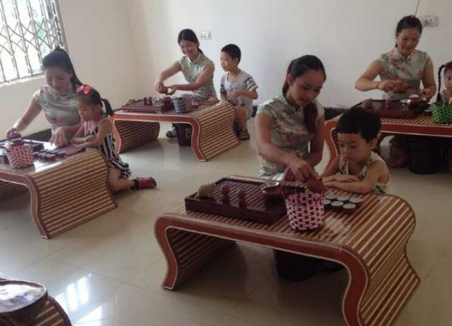 国学幼儿园加盟特色有哪些