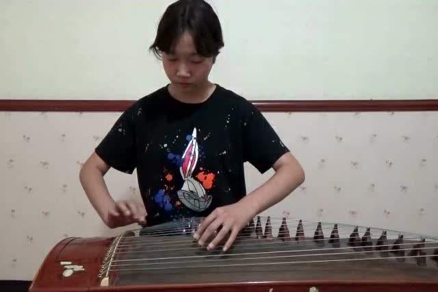大同古筝