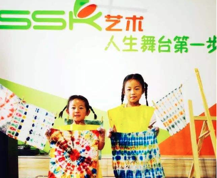 SSK少儿艺术加盟费用是多少呢？