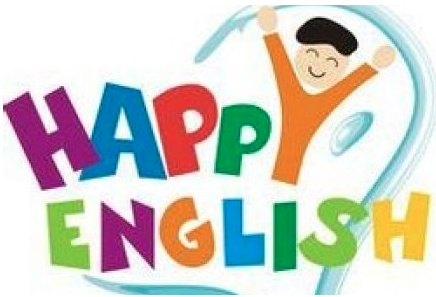 开心英语