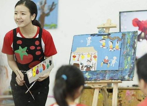 爱与创艺少儿美术