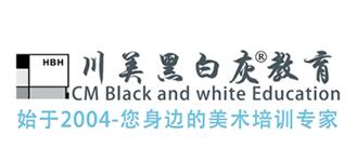 川美黑白灰美术教育