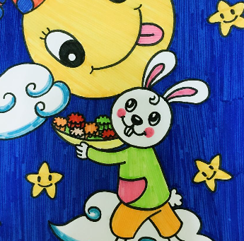 童绘视觉艺术中心加盟条件高吗？
