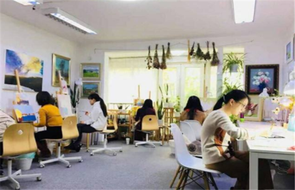 艺心画室