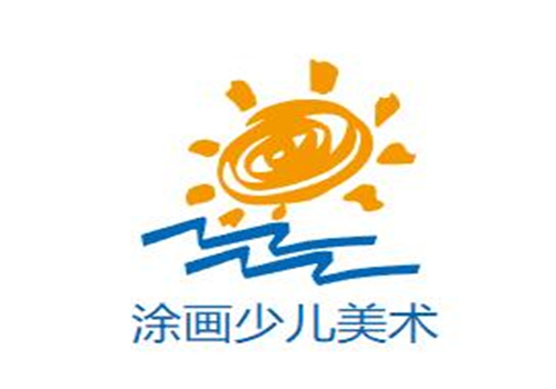 涂画少儿美术